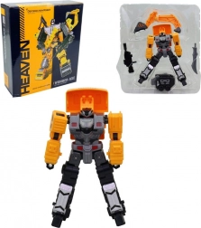 Robot Transformatie Graafmachine