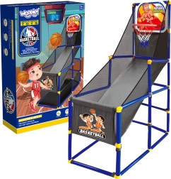 WOOPIE Kinderen Basketbal Set