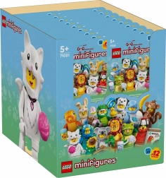 LEGO minifiguren serie 28 – dieren (box)