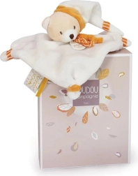 Doudou pluche knuffeldoekje beertje 20 cm