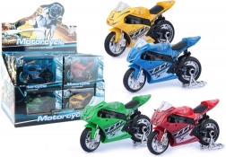 Metalen racefiets 11 cm