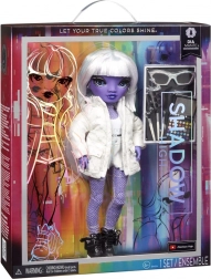 Panenka Shadow High Dia Mante met cosmetica en koffie