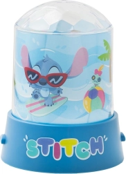 Stitch projectielamp op batterijen