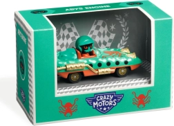 DJECO Crazy Motors autootje Abys Engine