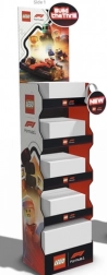 lego f1 display mix slim – collectie formule 1 bouwsets