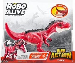 Interactieve dinosaurus T‑Rex Robo Alive