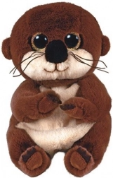 TY Bever Mitch knuffel 15 cm