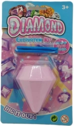 GEMIN opgravingen – stralende diamant voor kinderen