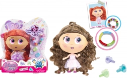 Pop met accessoires en armband 18 cm