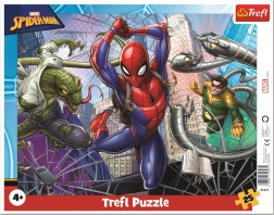 TREFL puzzel Spiderman 25 stukjes