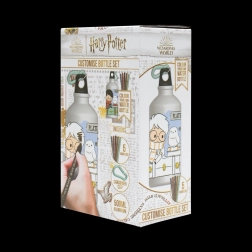 Harry Potter - creatieve set met fles