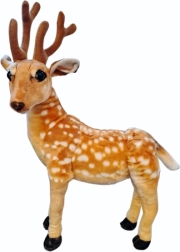 Pluchen hert 55 cm