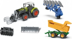 Tractorlader met Effecten en Accessoires 29 cm