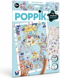 Creatieve Stickerset Party van Poppik