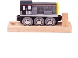 Diesellocomotief klasse 8 BIGJIGS RAIL