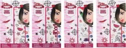 Tijdelijke tatoeages voor meisjes – 2 vellen