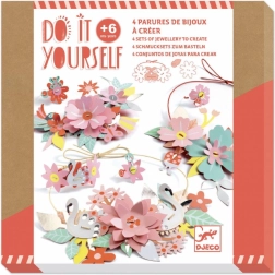 Djeco DIY sieraden maken