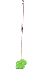 Bloem Schommelschijf voor kinderen