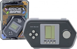 Elektronische handheld console Tetris Brick Game – zwart
