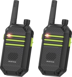 Kinder walkietalkies met bereik van 300 m