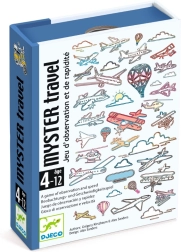 DJECO kaartspel Het Geheimzinnige Pad