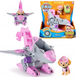 Paw Patrol Dino Rescue Skye – figuur met jetpack en dinosaurus