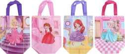 Cadeautas S 24x25x11 cm voor kinderen - non-woven stof