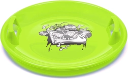 Sleeteschijf BABY MIX 60 cm Music – groen
