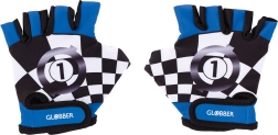 Kinderhandschoenen Globber Navy Blue Racing XS
