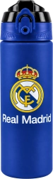 Sportfles Real Madrid donkerblauw 700 ml