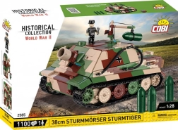 Bouwset Historische Collectie Sturmtiger