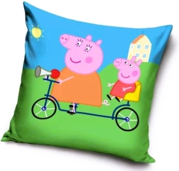 Kussensloop Peppa Pig 40 × 40 cm