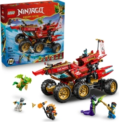 LEGO NINJAGO Parel van de aarde