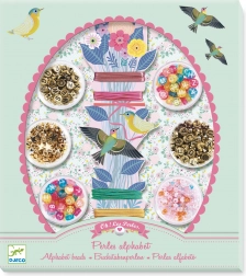 Sieraden maken Birds van Djeco