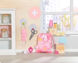 Eerste hulp set voor BABY born poppen