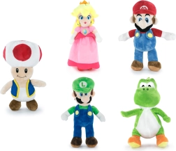 Pluchen figuren Super Mario 36 cm
