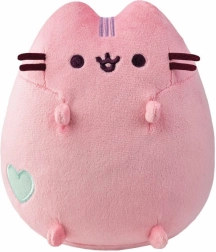 Roze pluchen katertje Pusheen 18 cm