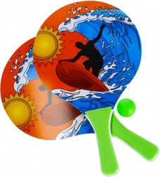 Strandrackets voor kinderen Surf