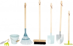 Small Foot grote set tuingereedschap voor kinderen