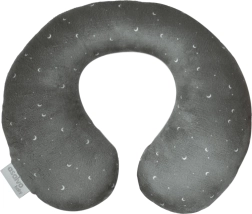 Reiskussen voor in de auto grijs