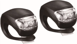 FreeON LED-lampjes voor kinderwagen, 2 stuks