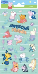 Stickers PEPPA PIG