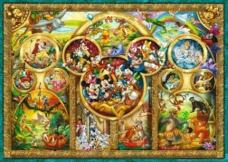 Ravensburger puzzel Het beste van Disney 1000 stukjes