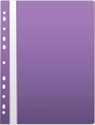 Snellebinder A4 lichtpaars met europerforatie