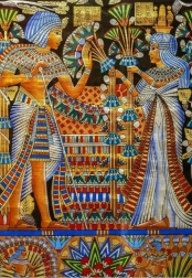 Puzzel Egyptisch papyrus 1000 stukjes