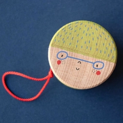 Jojo van beukenhout Best Friends Bubbles LONDJI