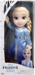 Pop DISNEY FROZEN Elsa 38 cm in reisoutfit