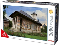 Puzzel Klooster Moldovița 1000 stukjes