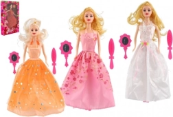 Pop met scharnierende gewrichten en accessoires