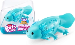 ZURU Pets Alive zwemmende axolotl - 1 stuk